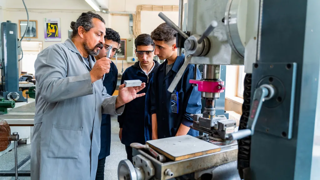 Ausbildung in Deutschland