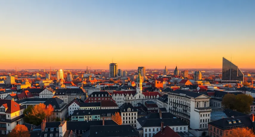 Studierende auf dem Weg nach Deutschland